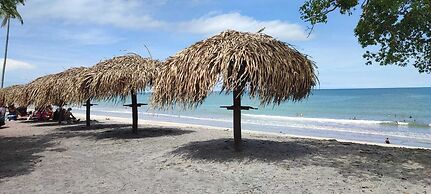 las cabañas