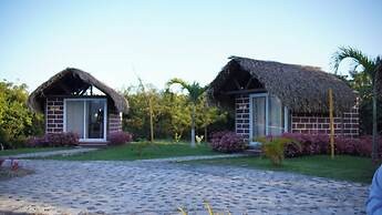 las cabañas