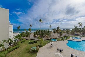 Beachfront Condo Costa del Sol Sleeps 6