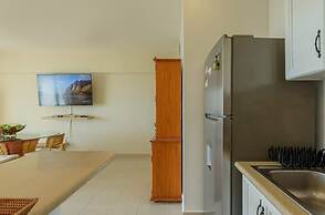 Beachfront Condo Costa del Sol Sleeps 6