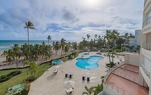 Beachfront Condo Costa del Sol Sleeps 6