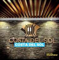 Beachfront Condo Costa del Sol Sleeps 6