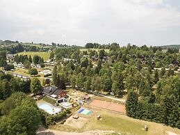 Luxury Sunshine Tent in Dochamps