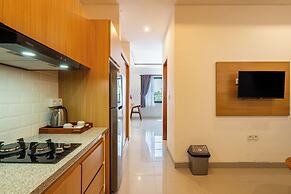 Adikara Apartment by Betterplace