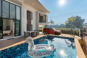 Kanna Pool Villa