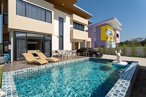 Kanna Pool Villa
