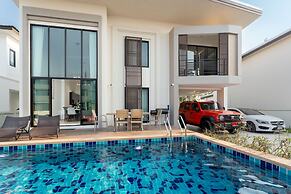 Kanna Pool Villa