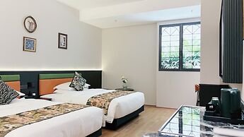 Vishan Garden Trendy Hostel