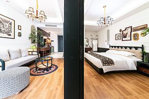 Vishan Garden Trendy Hostel