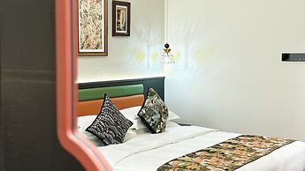 Vishan Garden Trendy Hostel