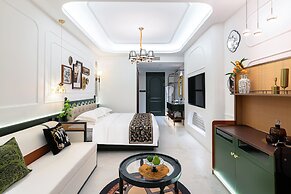 Vishan Garden Trendy Hostel