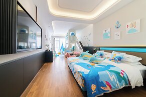 Vishan Garden Trendy Hostel