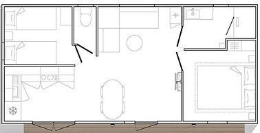 Forestside Retreat in Turnhout