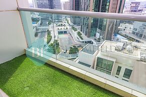 Bloomfeilds Royal 1Br Skyscraper