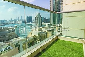 Bloomfeilds Royal 1Br Skyscraper