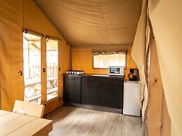 Cozy Glamping Tent in Ardennes