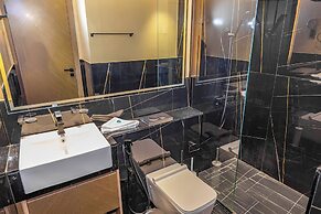 Bloomfields Stylish 1Br Binghatti Creek