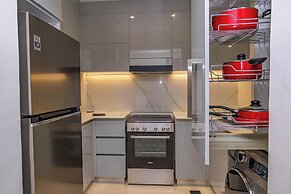 Bloomfields Stylish 1Br Binghatti Creek