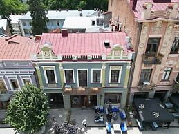 Nova Charm Aparthotel in Old Tbilisi