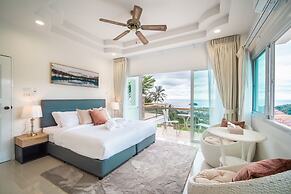 Ocean View 4BR Pool Villa KataBB Seaview