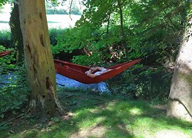 Glamping in Signy-l'abbaye
