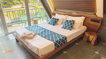 Mountain Woods Farm Stay