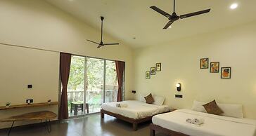 Mountain Woods Farm Stay