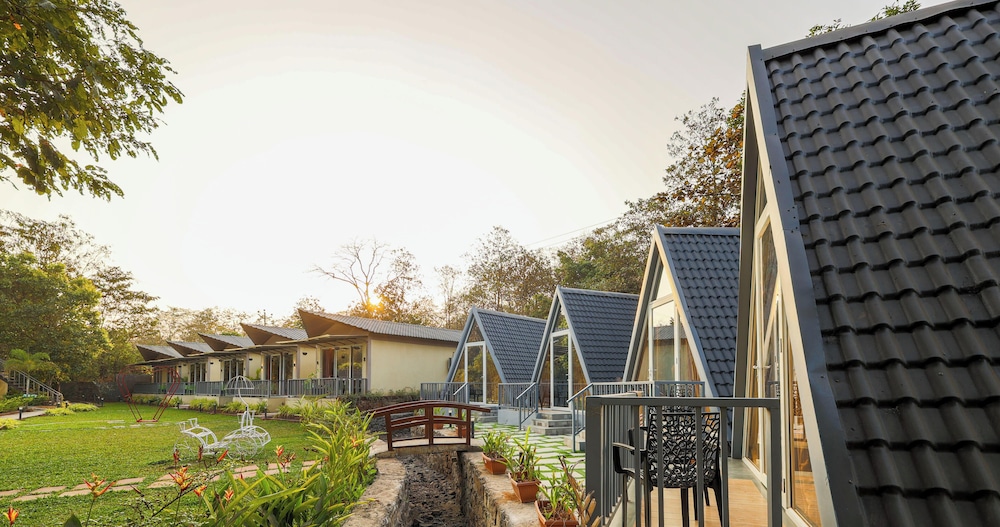 Mountain Woods Farm Stay