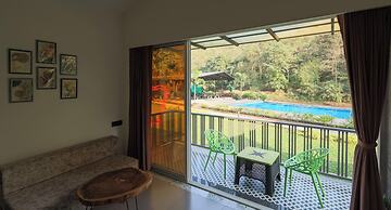 Mountain Woods Farm Stay