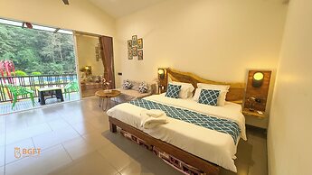 Mountain Woods Farm Stay