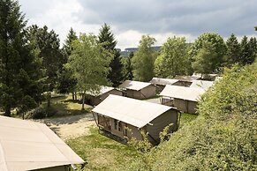 Terrace Apartment With Forest