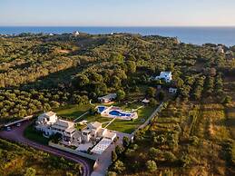 Corfu Liostasi Villa - Hellios Luxury Gem w Pool