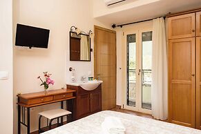 Corfu Liostasi Villa Thalassa Poolside Luxury Gem
