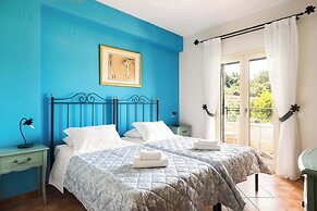 Corfu Liostasi Villa Thalassa Poolside Luxury Gem