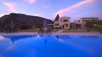 Corfu Liostasi Villa Thalassa Poolside Luxury Gem