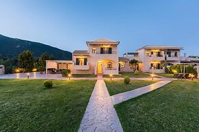 Corfu Villa Liostasi - Gaia Poolside Retreat