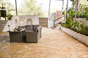 Casa Ankilena Corfu Garden Haven