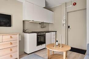 Cozy Studio in Bergen Center