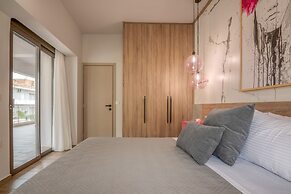 Magnolia Luxury Chania Central Apartments