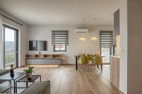Magnolia Luxury Chania Central Apartments