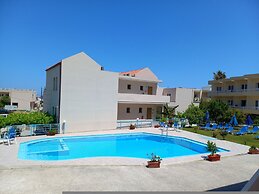 Nik Litinas Apartments With Pool