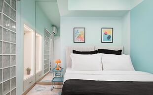 Acropolis Secret Apartment