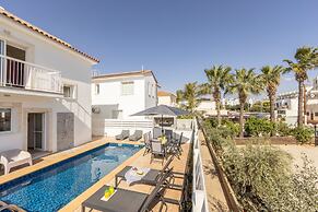 Protaras Villa Cemelia