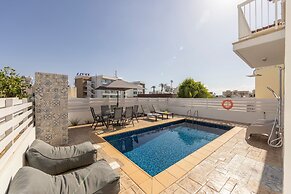 Protaras Villa Cemelia