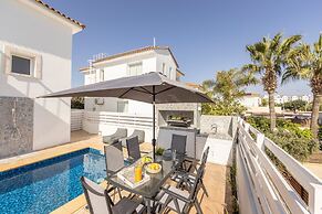 Protaras Villa Cemelia
