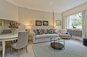Studio Flat With Garden Access, Holland Park