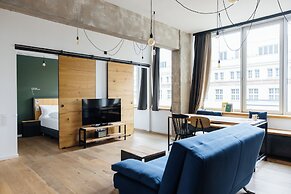 Staycity Leipzig City Centre