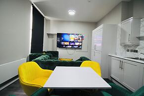 NE1 City Studios & Apartments