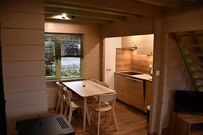 Modern Chalet in Dochamps With Terrace