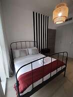 Stunning 1B With Balcony & City View - dubai